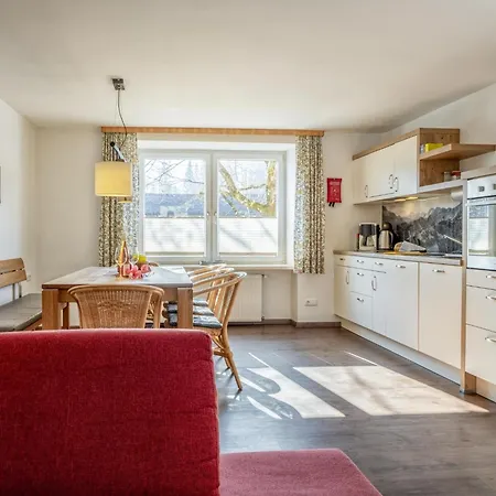 Bergzeit 1 Apartman