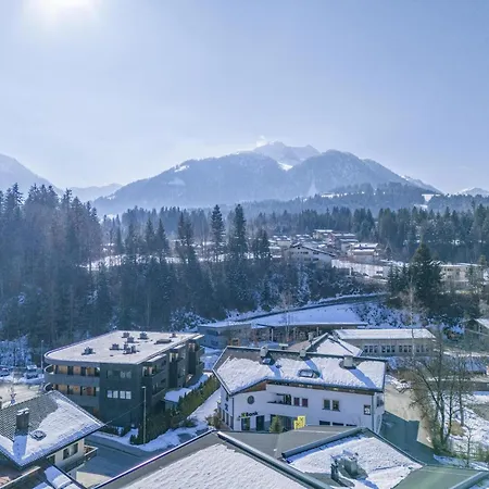 Bergzeit 1 Apartman