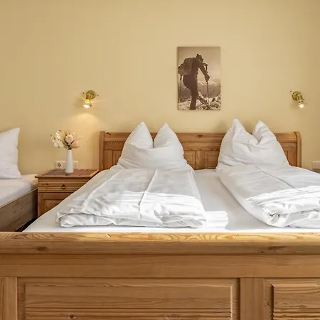 Bergzeit 1 Apartamento