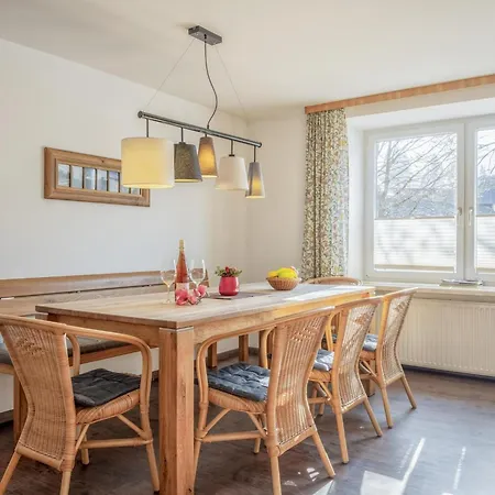 Bergzeit 1 Apartment Fieberbrunn
