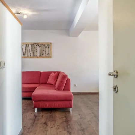 Bergzeit 1 Apartment Fieberbrunn
