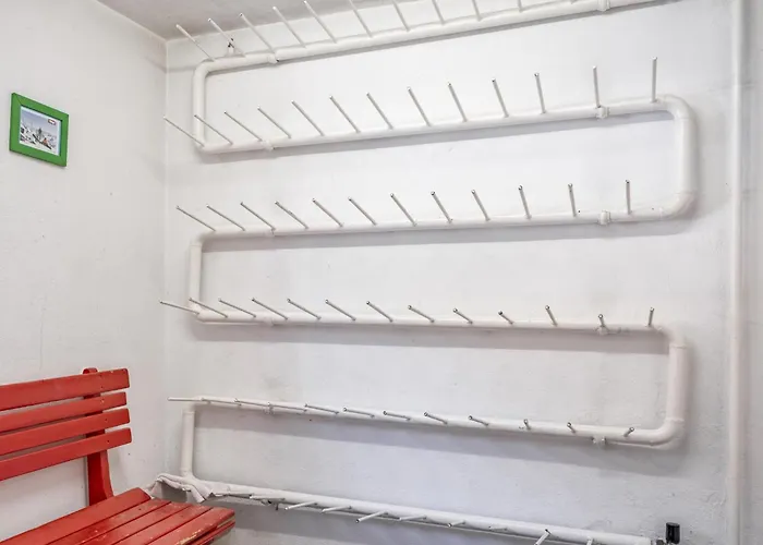 شقة Bergzeit 1 فيبربرن