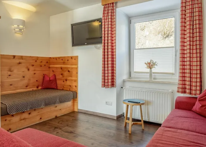 شقة Bergzeit 1 فيبربرن