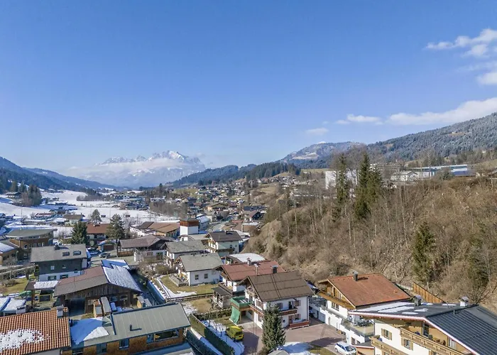 Bergzeit 1 فيبربرن