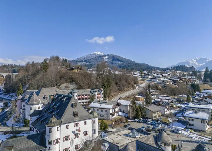 Bergzeit 1 * فيبربرن