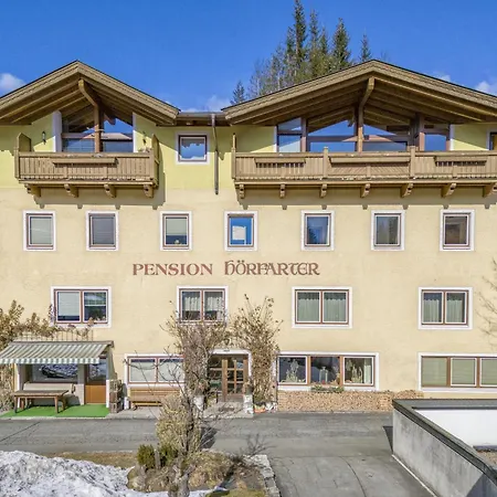 Bergzeit 1 Apartman *