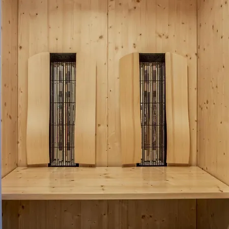 Apartman Bergzeit 1 *