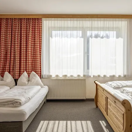 Bergzeit 1 Apartman Fieberbrunn