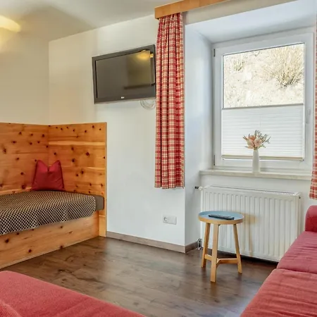 Apartman Bergzeit 1 Fieberbrunn