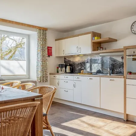Apartment Bergzeit 1