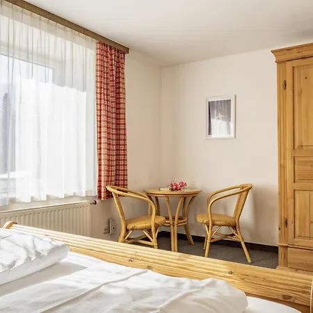 Bergzeit 1 Apartman *