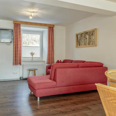 Apartman Bergzeit 1 Fieberbrunn