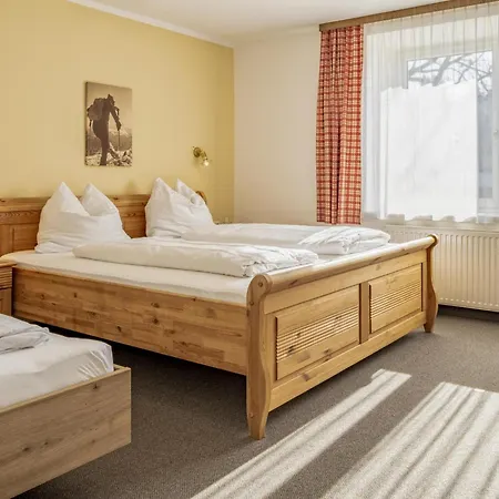 Apartman Bergzeit 1 *