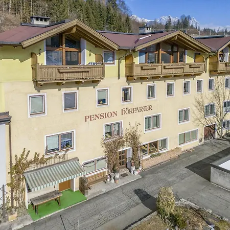 Bergzeit 1 Apartment Fieberbrunn