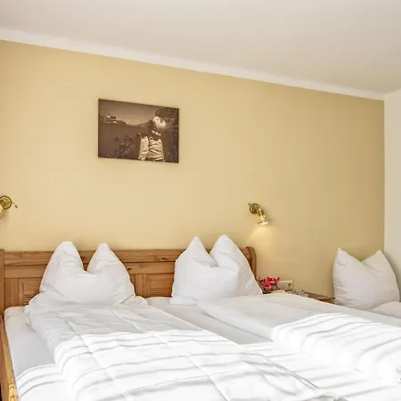 Bergzeit 1 Apartman *