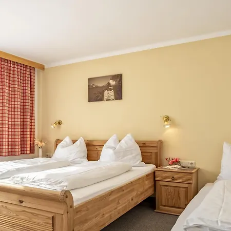 Appartement Bergzeit 1 *