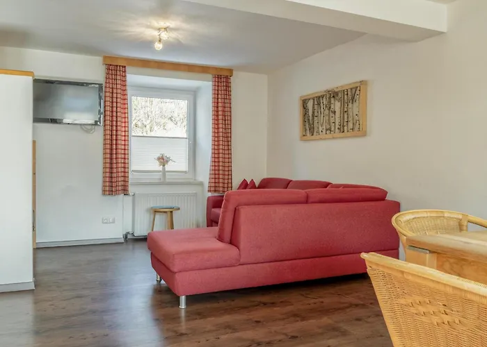 Appartamento Bergzeit 1 Fieberbrunn